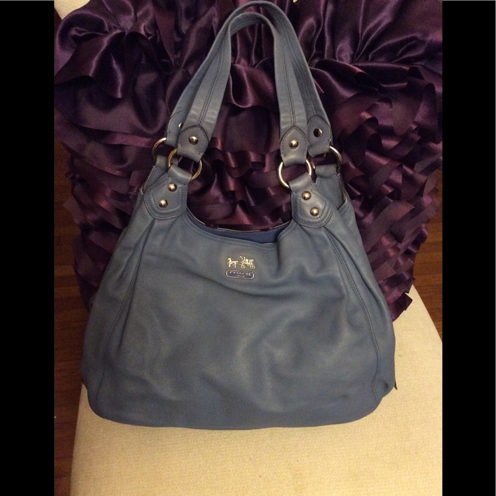 Coach shoulder bag